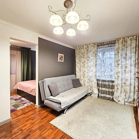 Nadezhda Apartments On The Nauryzbai Batyr 82 Αλμάτι Εξωτερικό φωτογραφία