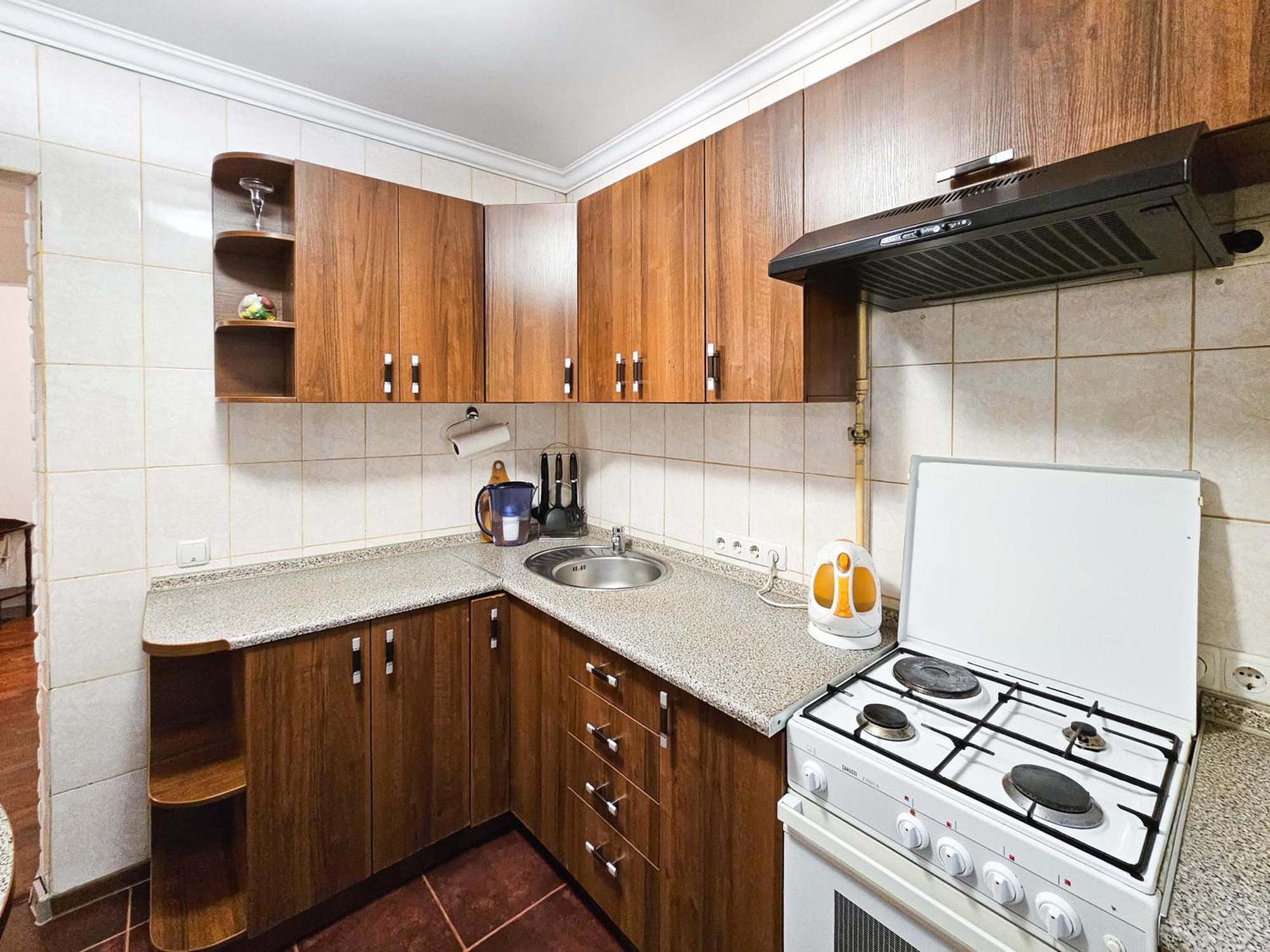 Nadezhda Apartments On The Nauryzbai Batyr 82 Αλμάτι Εξωτερικό φωτογραφία