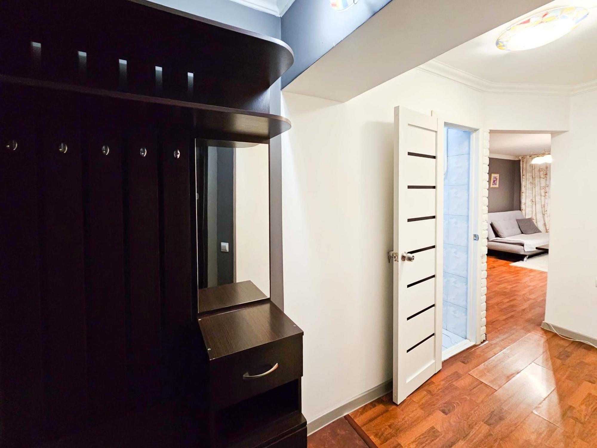 Nadezhda Apartments On The Nauryzbai Batyr 82 Αλμάτι Εξωτερικό φωτογραφία