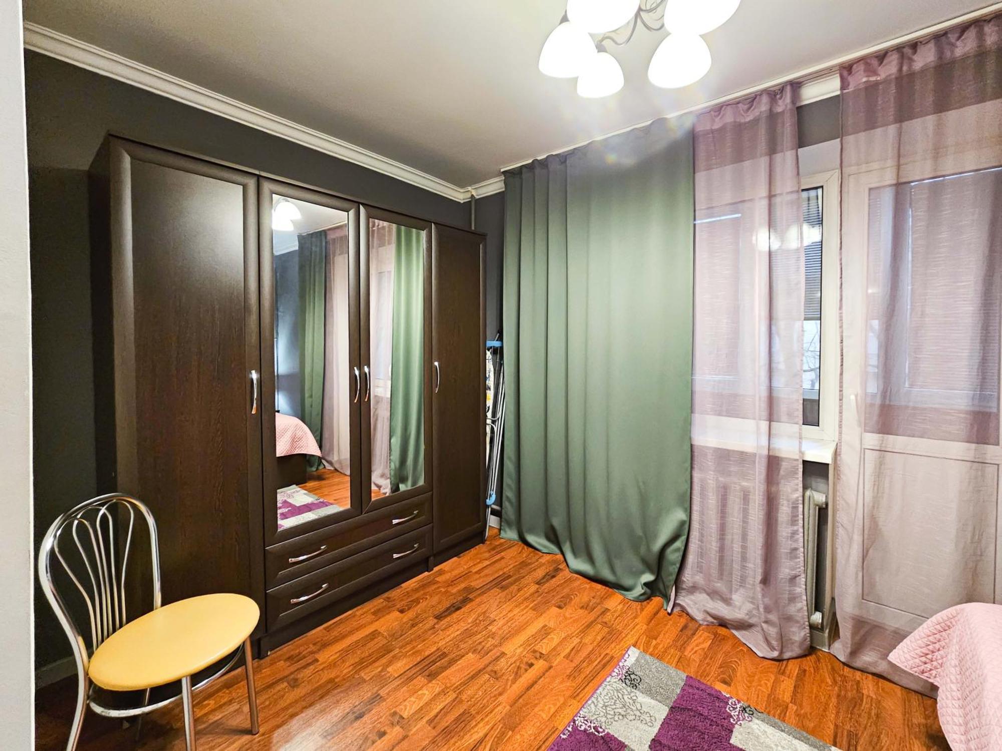 Nadezhda Apartments On The Nauryzbai Batyr 82 Αλμάτι Εξωτερικό φωτογραφία