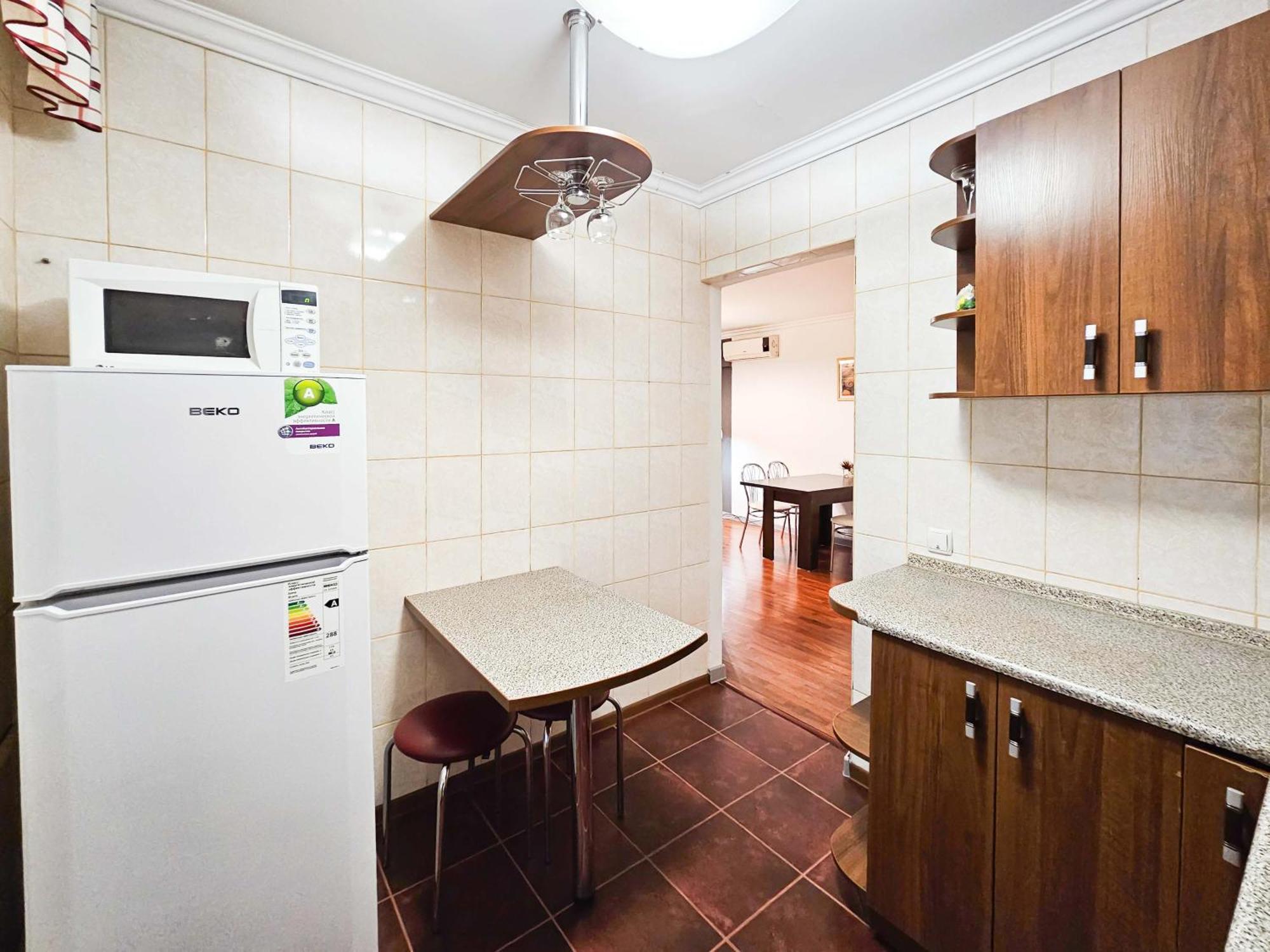 Nadezhda Apartments On The Nauryzbai Batyr 82 Αλμάτι Εξωτερικό φωτογραφία