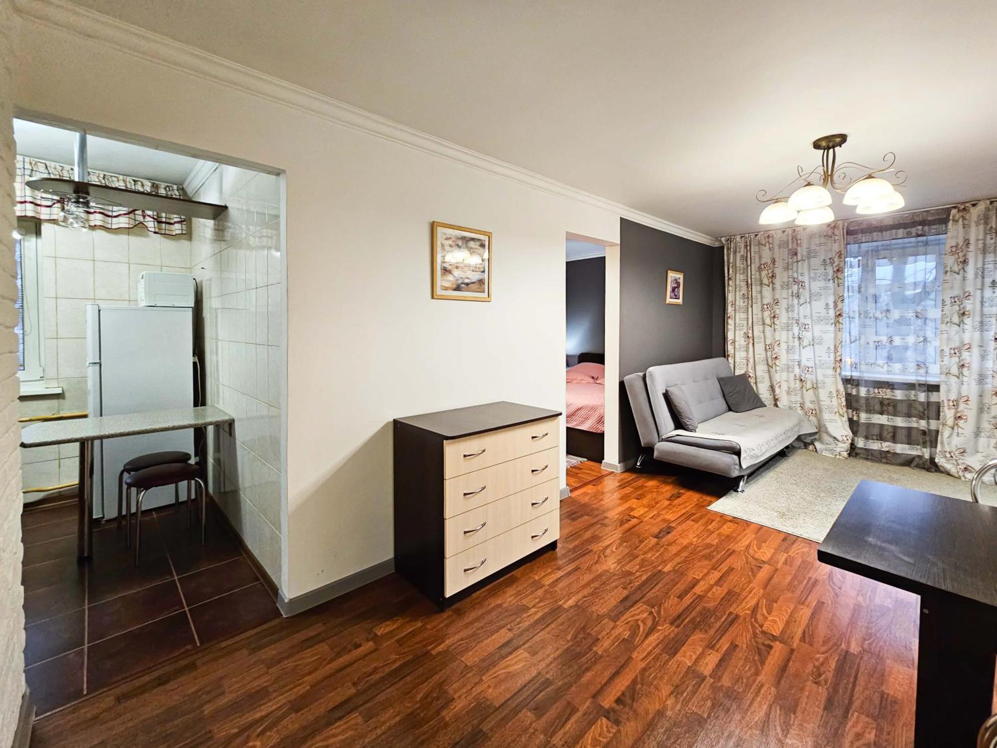 Nadezhda Apartments On The Nauryzbai Batyr 82 Αλμάτι Εξωτερικό φωτογραφία