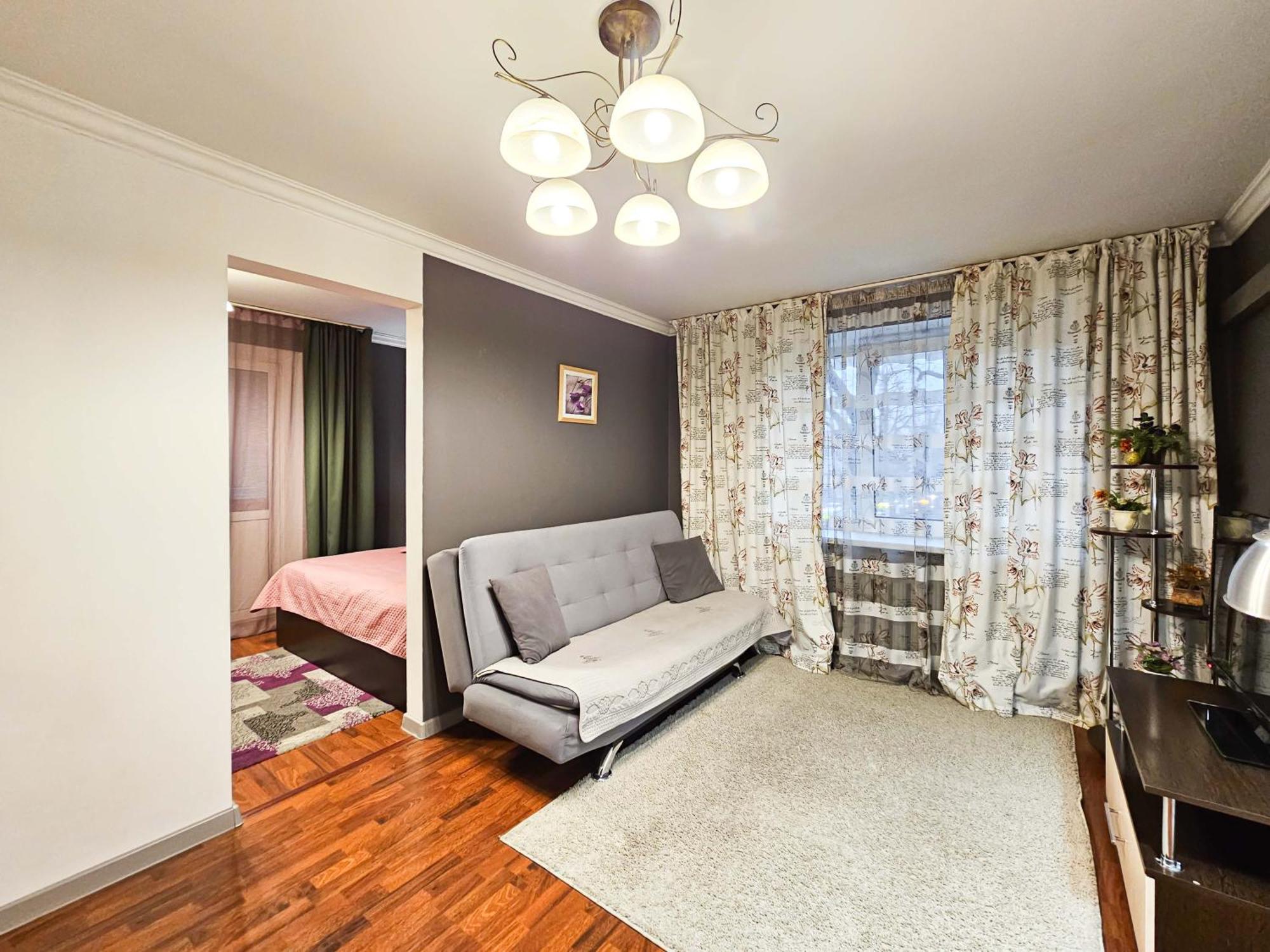 Nadezhda Apartments On The Nauryzbai Batyr 82 Αλμάτι Εξωτερικό φωτογραφία