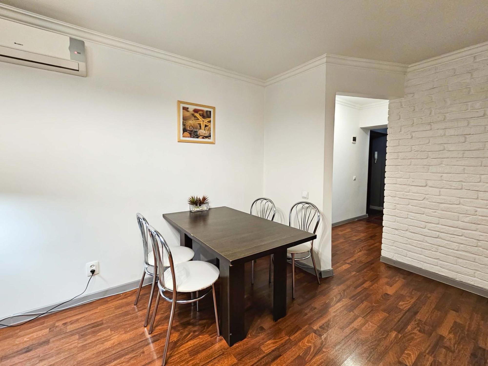 Nadezhda Apartments On The Nauryzbai Batyr 82 Αλμάτι Εξωτερικό φωτογραφία